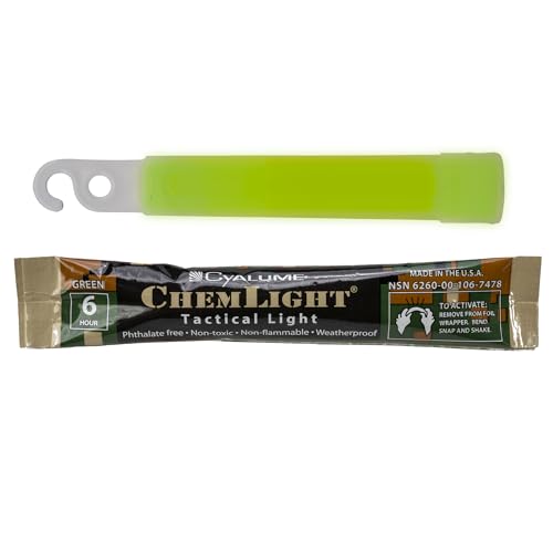 Cyalume 9-74780 Chemlight Light Stick thumb #4