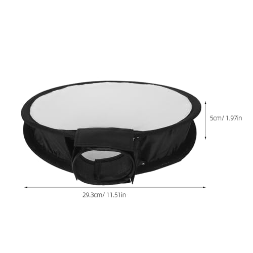 Softbox difusor de luz plegable DOITOOL para retratos sin sombras duras 2