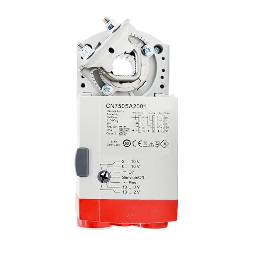 Actuador de la compuerta CN7510A2001 para calibración mecánica de interruptor de válvula CN6105 2