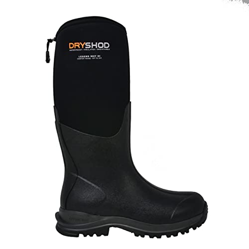 Dryshod Womens Legend MXT Adventure Hi Rubber Boots |Pull-On |Waterproof2
