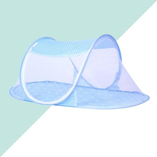 Hohopeti Rede Para Berço De Bebê Rede Portátil Para Berço De Bebê Cama De Viagem Para Recém-Nascidos