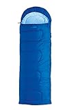 Bolsa de almacenamiento Ferrino Natura SQ DX Saco de Dormir, Unisex Adulto, Turquesa, Talla única