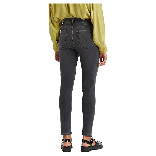Levi's 721 High Rise Skinny Jeans Femme, Clear Way, 27W / 28L