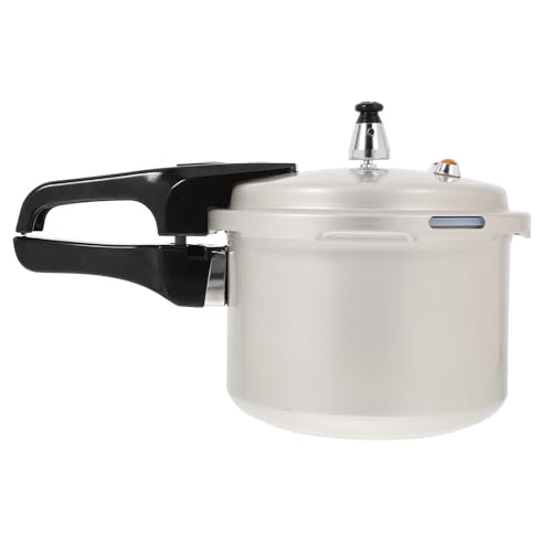 Olla a presión de aluminio 0.01 L