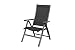 Produktbild MWH Das Original 154201 FDA90089A Multipositionssessel, Royal brissac, grau