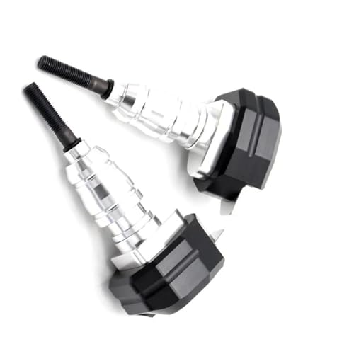Curseur de cadre moto pour Kawasaki Z1000 alu haute résistance protection