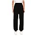 Ladies Pants Sweatpants for Women Winter Fashion 2025 Comfy High Waisted Jogger Baggy Sweat Pants with Pockets Fall Clothes Trendy Black 2X
