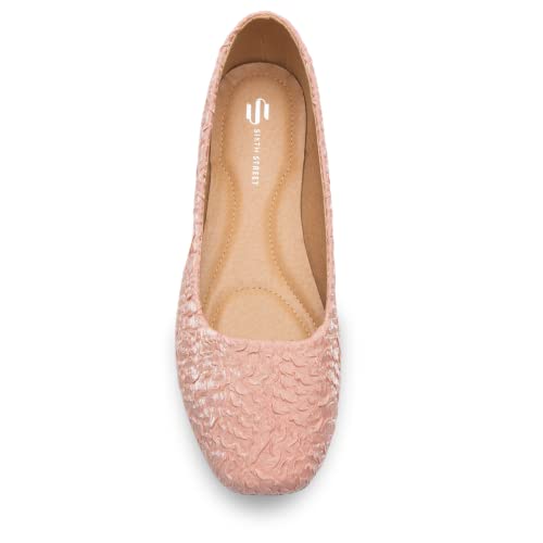 Image of Womens Capri Ballet Flat