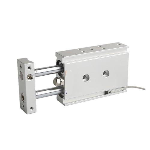 Vérin double tige TR25 TR32 pour éliminer les torsions mécaniques - 4