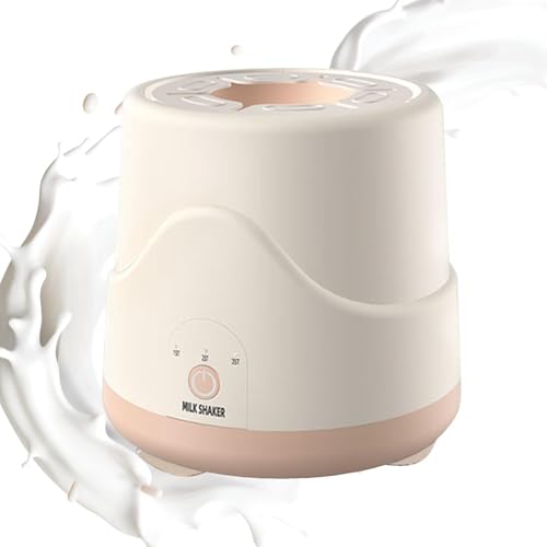 Shaker pour biberon de lait électrique et rechargeable pour bébé