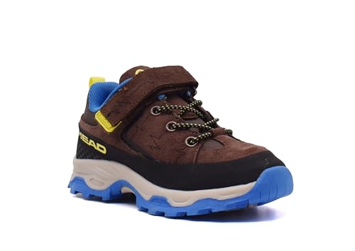 Head ROBAAN MIX Trekking shoe, Coffe Liqueur Lemon Tonic, 33 EU