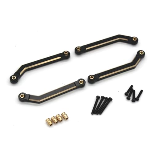 Rc Special Connecting Rod for FMS for FCX24 1/24 Metal Connecting Rods RC Remote Control Car Off-Road Tracked Vehicles Parts and Accessories Upgrades Replacement and Use
