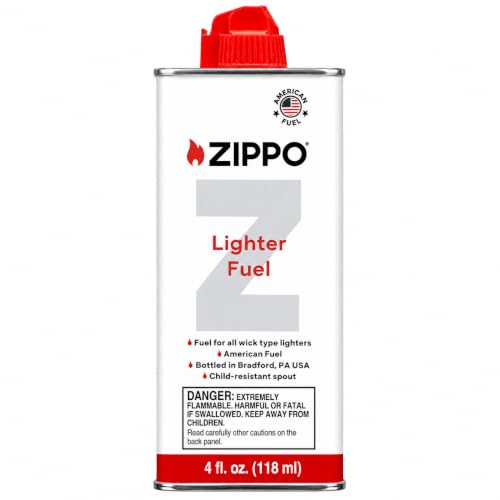 Zippo Premium Lighter Fluid