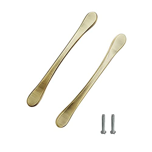 ZERO ERROR� 6 inches Zinc Cabinet Handle Pull | Antique Finish | Office Wardrobe Furniture Kitchen Drawer Push Bar Cabinets Handles, CH548 (B099KG59XN) Amazon Price History, Amazon Price Tracker