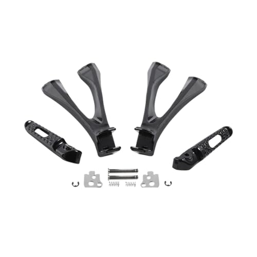 Repose-pieds passager CBR1000RR support pour partager les balades à moto