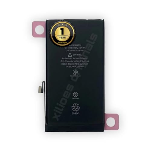 Image of Battery for iPhone 12 pro A2407 A2341 A2406 Battery with 1 Year Warranty** (B125)