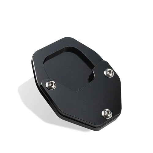 Béquille pour moto NC750X 2021-2025 extension latérale noire