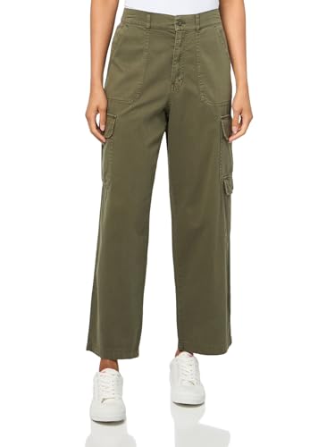 Lucky Brand Women's Clean Twill Cargo Pant