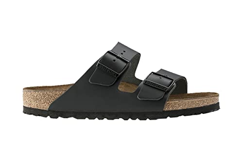 Image of Birkenstock Women's Arizona Leather Slides