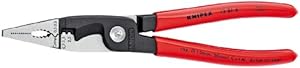 Knipex 13 81 8 Elektrische Installationszange 6 in 1