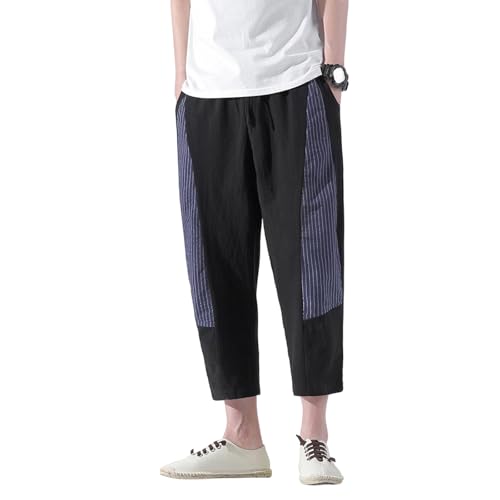 Pantalon décontracté court homme idéal pour vos activités quotidiennes en plein air