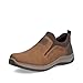 Produktbild Rieker Herren Slipper 03650, Männer Slip On, lose Einlage,Businessschuhe,Slip-ons,Mokassins,Halbschuhe,Schlupfschuhe,braun (24),42 EU / 8 UK