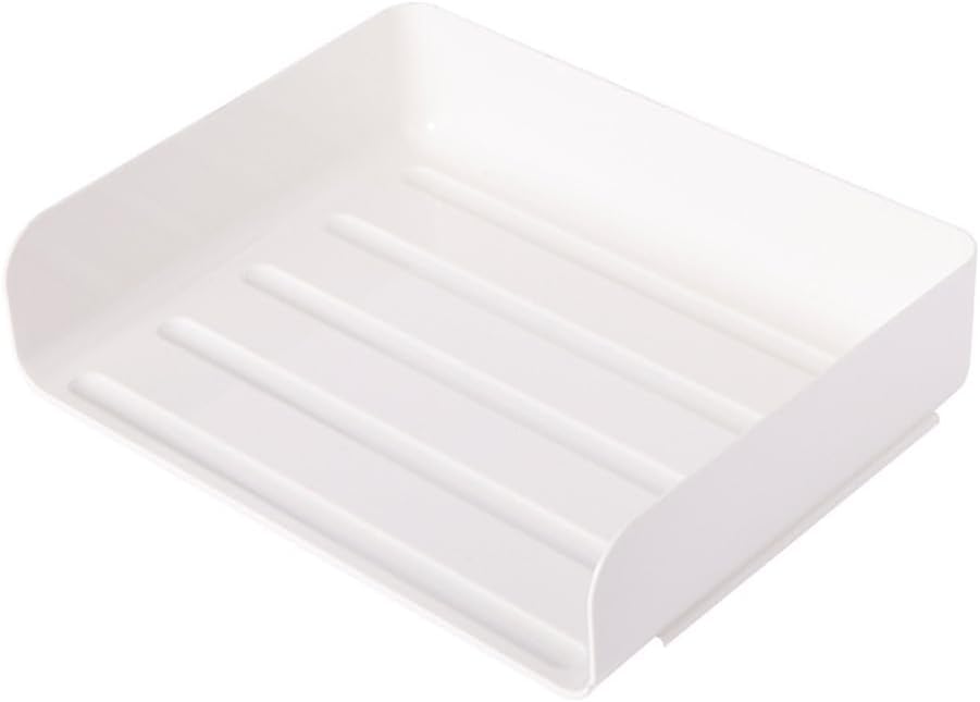Stackable Desk Organizer Desktop Document Letter Tray Holder Office Supplies Home Use File Storage Organization Desk Drawers