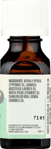 Aceite Esencial Aura Cacia Gray Matter 0.5 oz miniatura 6