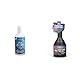DR. WACK - A1 All in ONE Intensivreiniger Außen 500ml I Schonender Alles-Entferner I Gründlich & Kratzfrei I Hochwertige Autoreinigung I Made in Germany & ND Spray Wax
