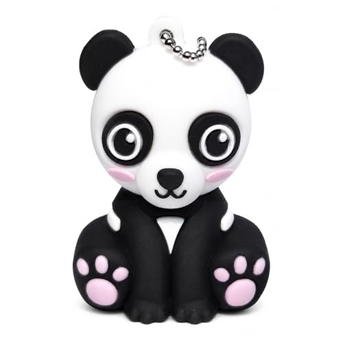Ulticool - Panda Joli Ours 32 GB USB - Flash Drive 32 Go - Mémoire Stick Stockage de Données -...
