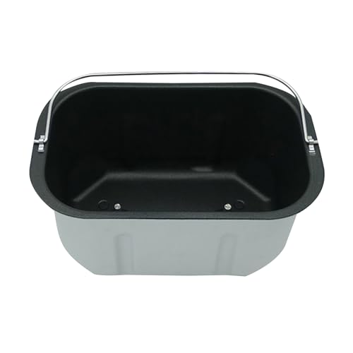 Machine à pain - Seau à pain - Accessoires de machine à pain - Double mélange - Réservoir intérieur pour machine à pain BM1500 - Accessoires