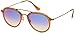 Produktbild Ray-Ban Unisex RB4253 Sonnenbrille, Mehrfarbig (Gestell: braun,Gläser: blau-verlauf 62388B), Small (Herstellergröße: 50)