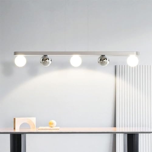 Suspension pour table à manger réglable avec éclairage LED doux - 2