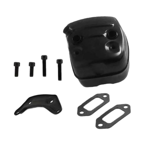 Pernos de montaje para motosierra 372 y 365 tornillos de recambio de cárter motor 2