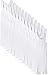 Hanes Red Label Men's 12-Pack A-Shirt, White, Small