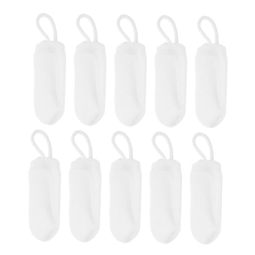 balacoo Pet Cleaning 10pcs Dog Toothbrushes Dog Cat Toothbrush Easy to Use Portable Pet