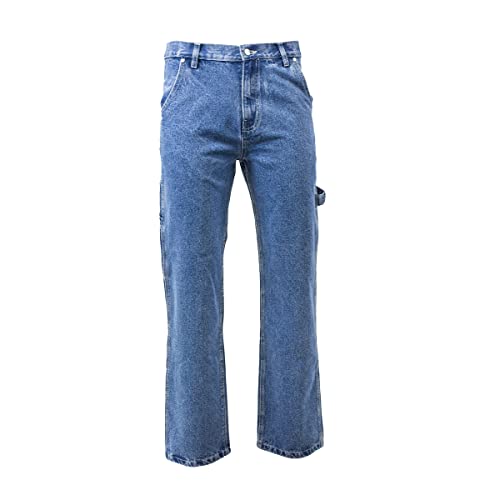 Carpenter Work Jeans - 30/32 Blue