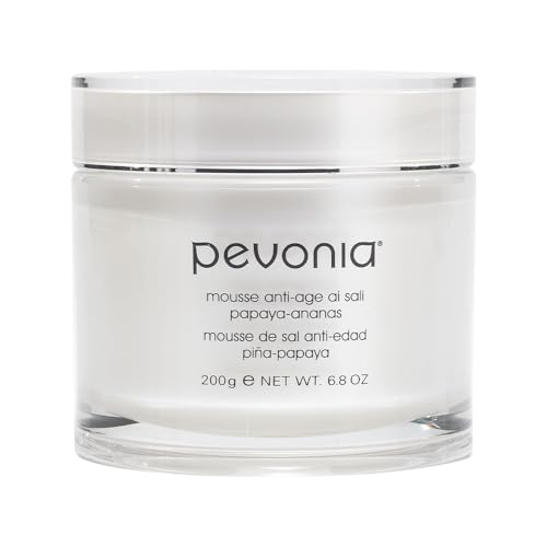Pevonia De-Aging Saltmousse Papaya/Pineapple 6.8 oz.