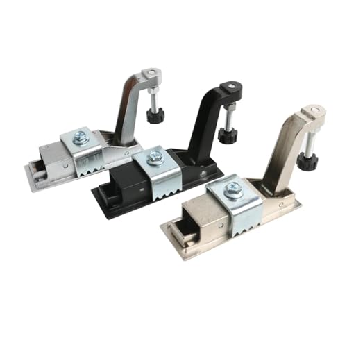 Serrure de chaudière MS708 robuste en fer plat pour boîtier électrique industriel