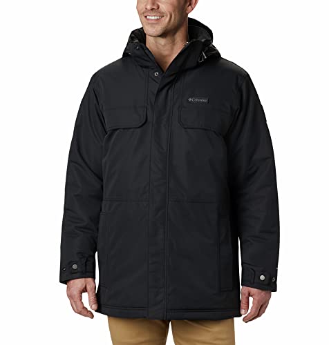 Preisvergleich Produktbild Columbia Rugged Path Parka Winterjacke für Herren