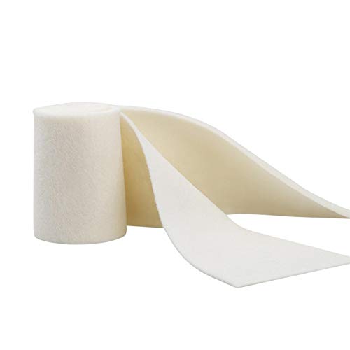 CALIDAKA Piano Muffler Rail Felt Strip for Sound Dampening