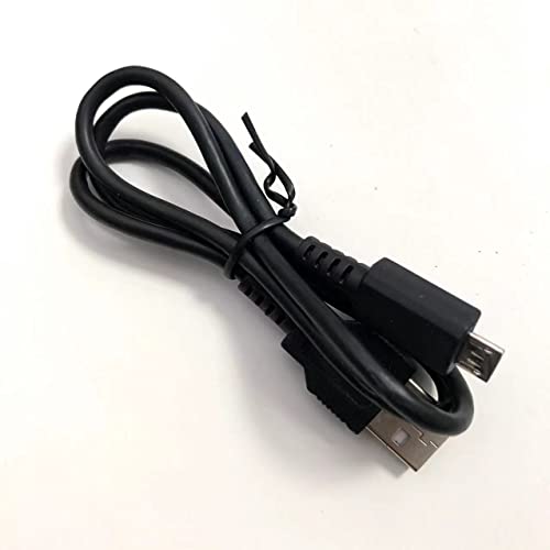 LZYDD USB Charging Micro-USB Cable Cord for Sony WH-H900N WH-1000XM2 WH-CH700N WI-1000X/C400/H700, MDR-XB650BT/1000X/ZX770DC/XB950BT Headphones (Micro-port)