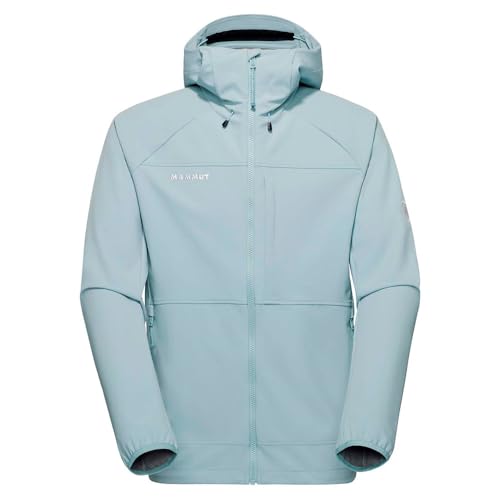 Mammut Ultimate Comfort Softshell veste idéale pour vos randonnées en montagne