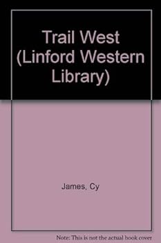 Paperback Trail West (LIN) Book