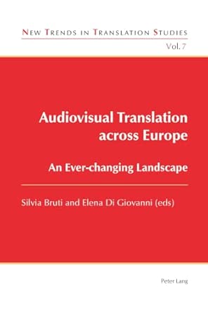 Audiovisual Translation across Europe: An Ever-changing Landscape: 7-Wow! eBook