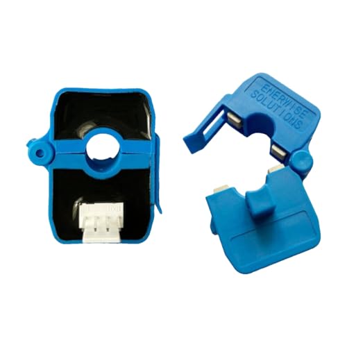 Capteur de courant CS-EKH 100A ouvrant avec sortie 2.5V pour mesure précise