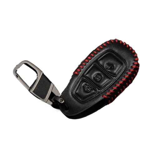 Étui clé Ford 3 boutons pour vos trajets en Focus et C-Max au quotidien