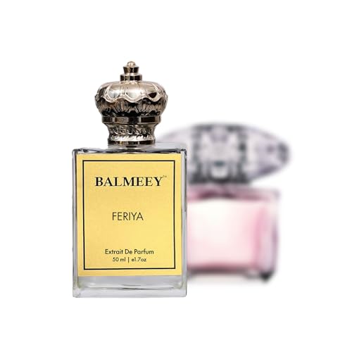 Image of Women Perfume | Long Lasting Eau De Parfum | Premium Fragrance for Women | 50ml (Feriya)