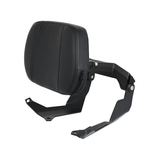 Dossier coffre moto F900R F900XR confort grand tourisme voyages duo