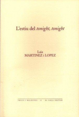 Portada de L Estiu del Tonight Tonight